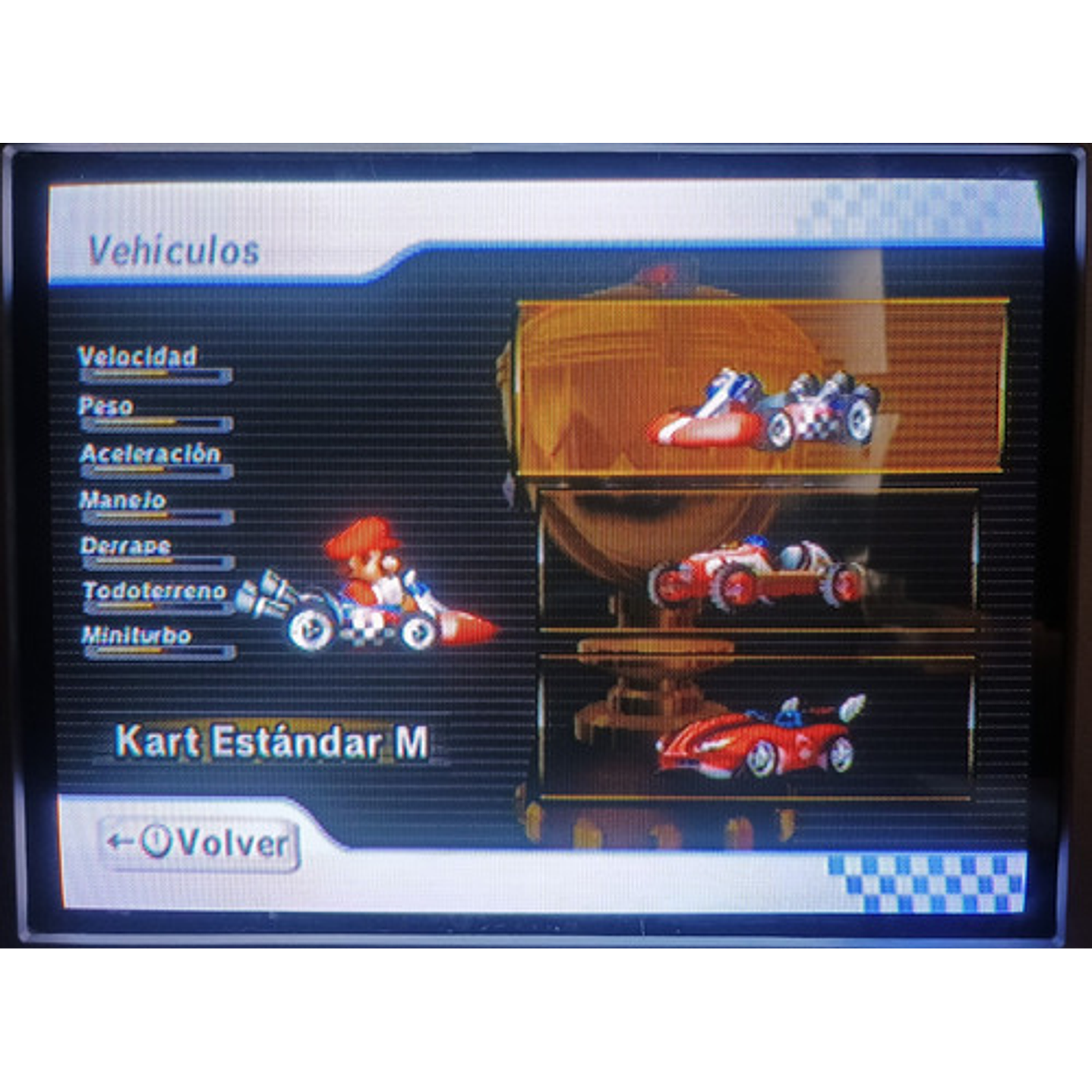 Mario Kart Wii 7