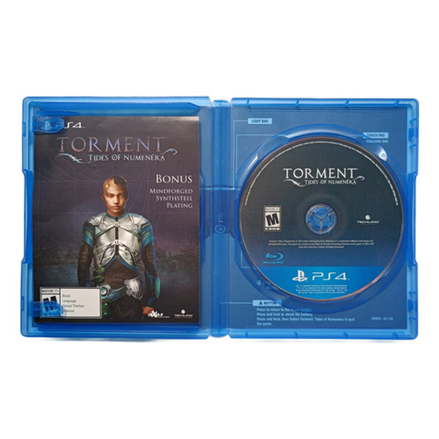 Torment Tides Of Numenera Ps4 2