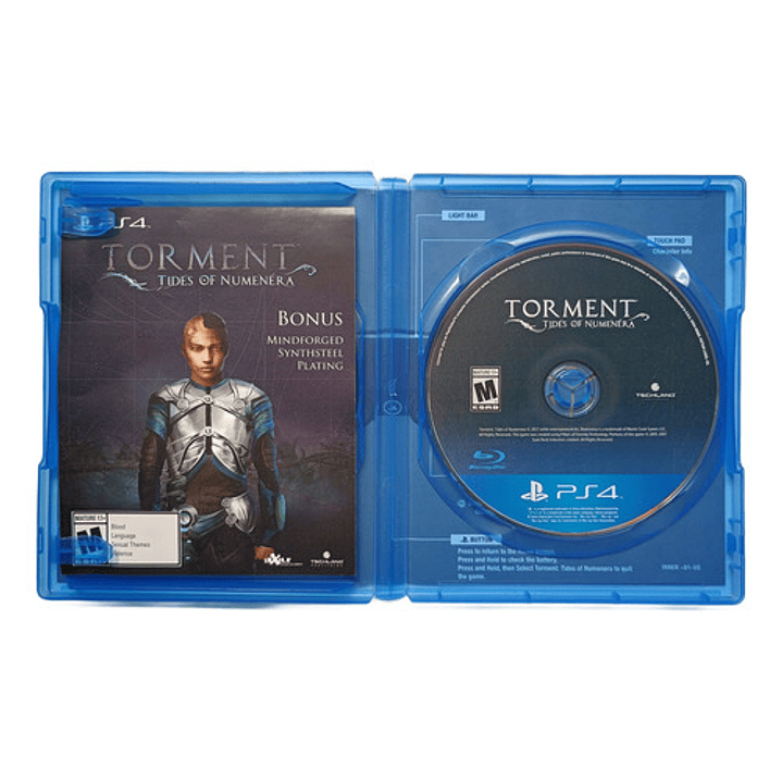 Torment Tides Of Numenera Ps4 2
