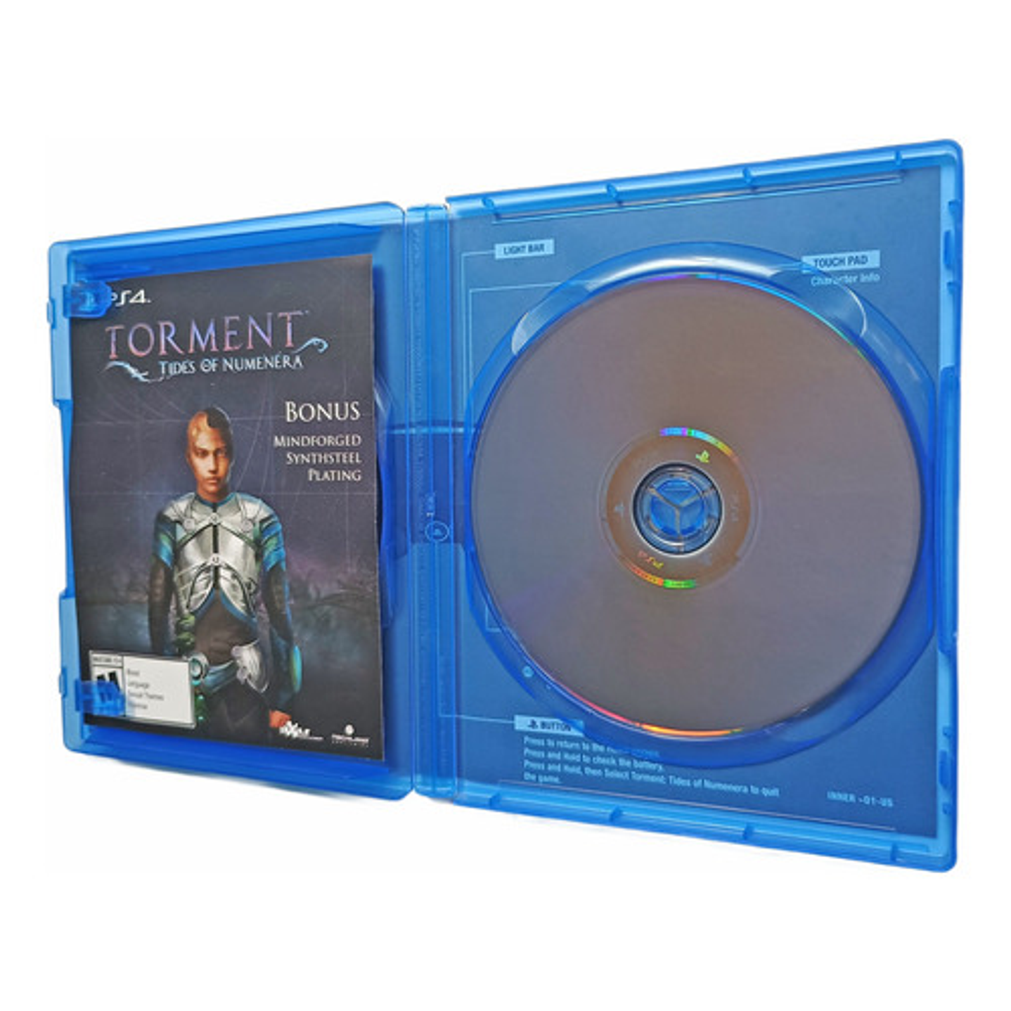 Torment Tides Of Numenera Ps4 3