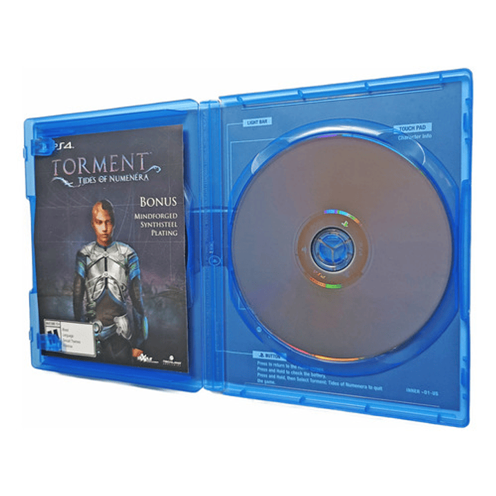 Torment Tides Of Numenera Ps4 3