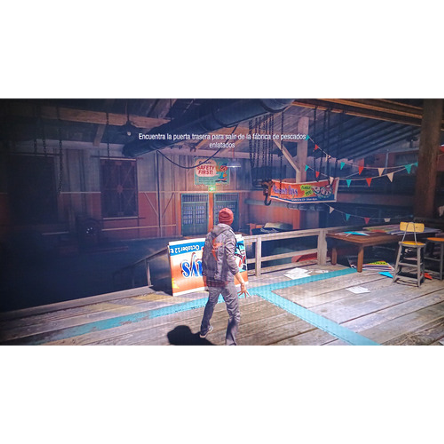Infamous Second Son Ps4 4