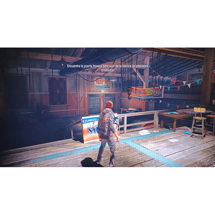 Infamous Second Son Ps4 4