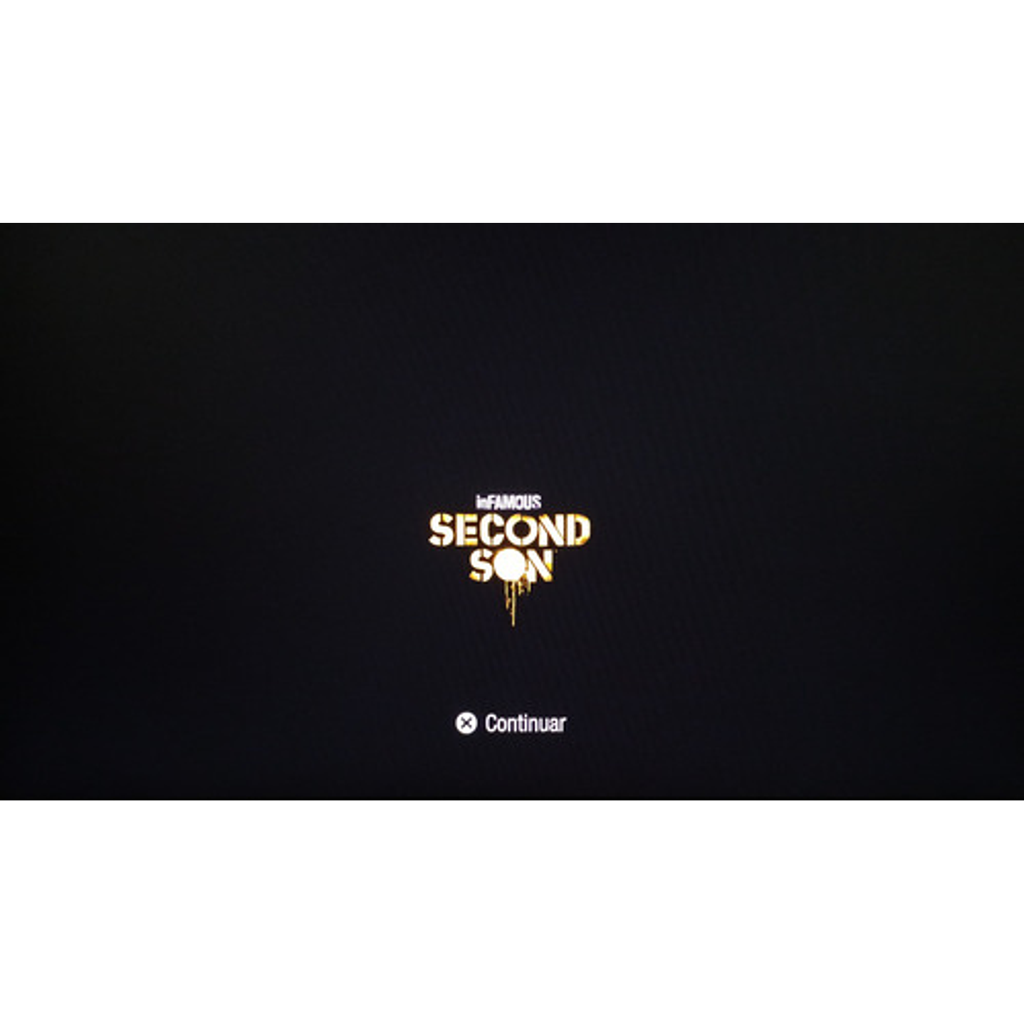 Infamous Second Son Ps4 5