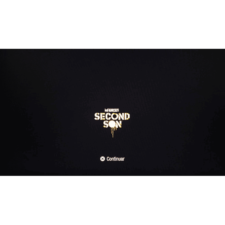 Infamous Second Son Ps4 5