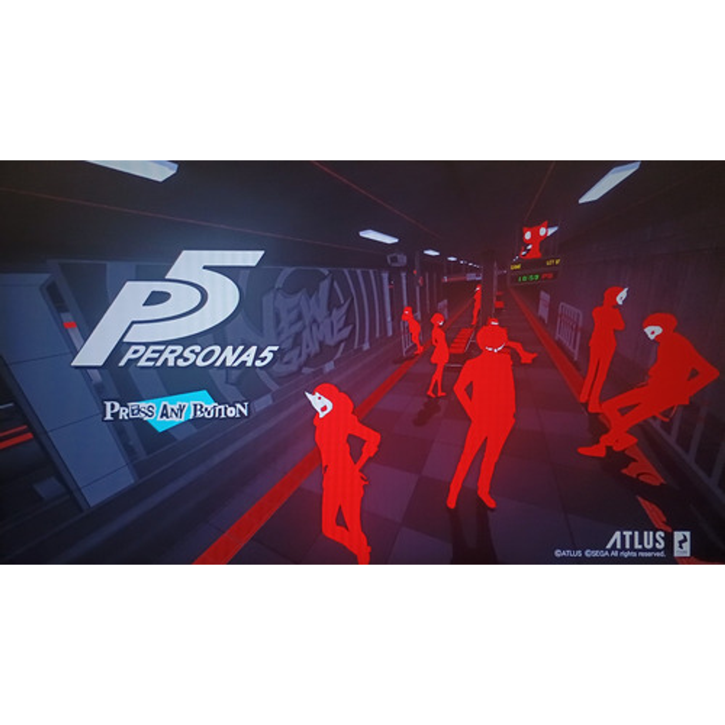 Persona5 Ps4 4