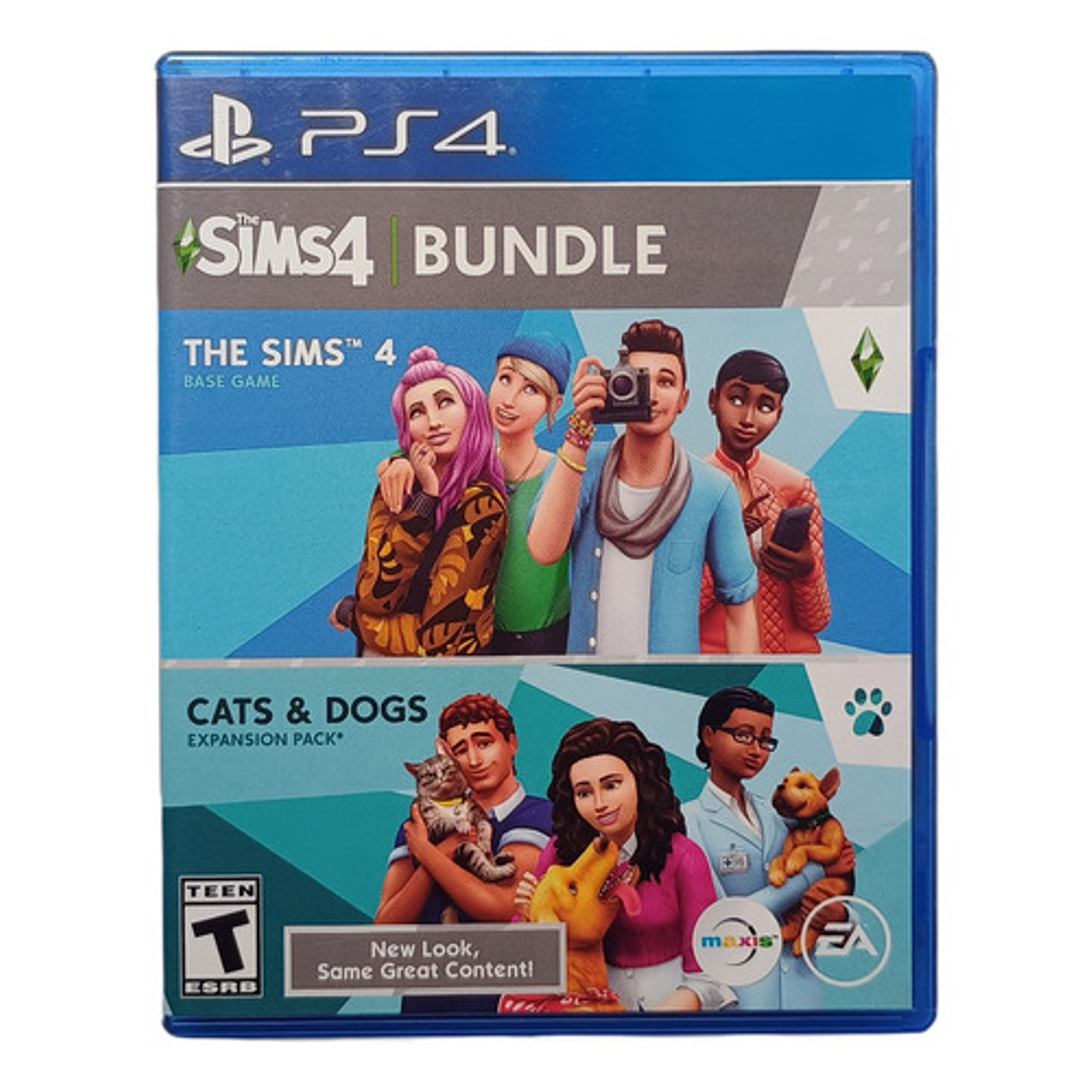 The Sims 4 Bundle Ps4 1
