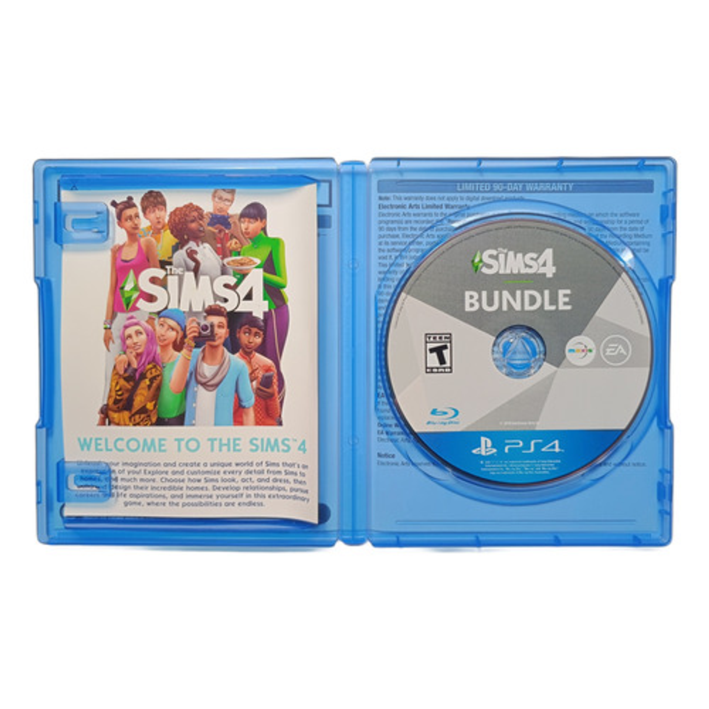 The Sims 4 Bundle Ps4 2