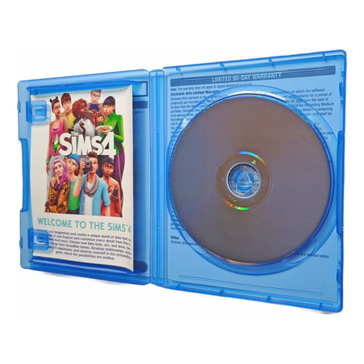 The Sims 4 Bundle Ps4 3