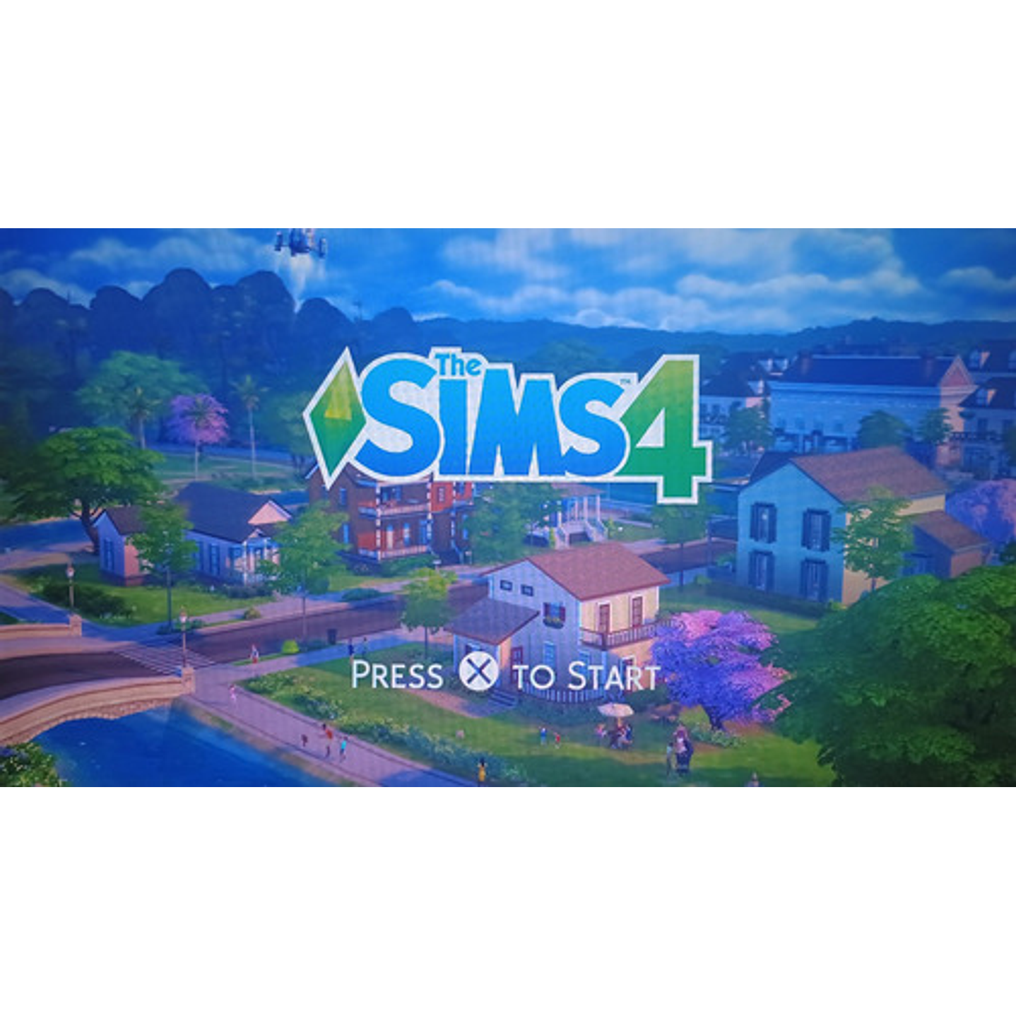 The Sims 4 Bundle Ps4 4