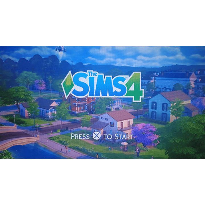 The Sims 4 Bundle Ps4 4