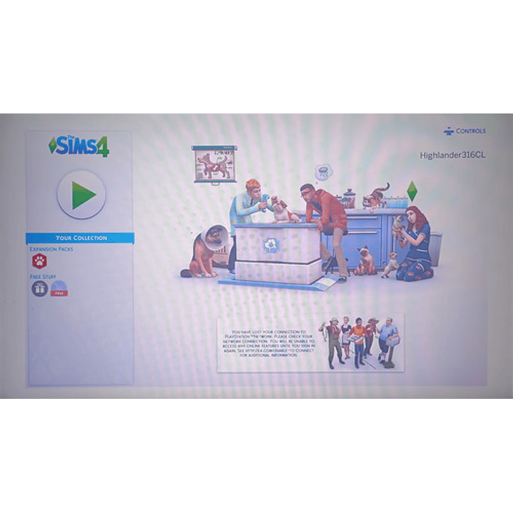 The Sims 4 Bundle Ps4 5