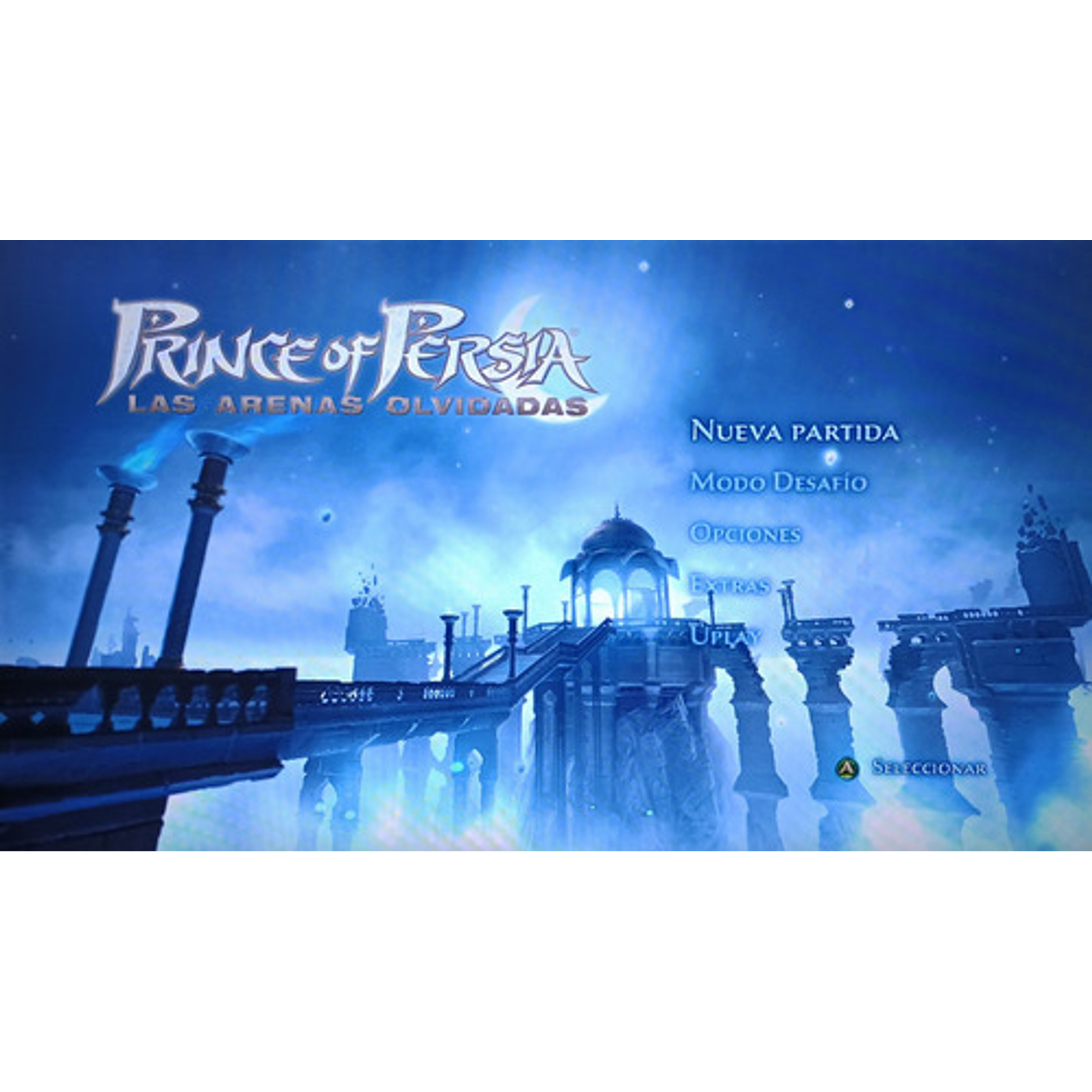 Prince Of Persia Forgotten Sands Xbox 360 4