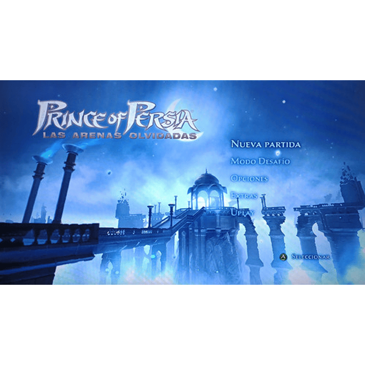 Prince Of Persia Forgotten Sands Xbox 360 4