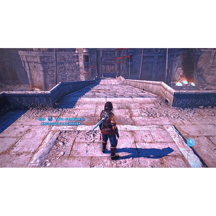 Prince Of Persia Forgotten Sands Xbox 360 5