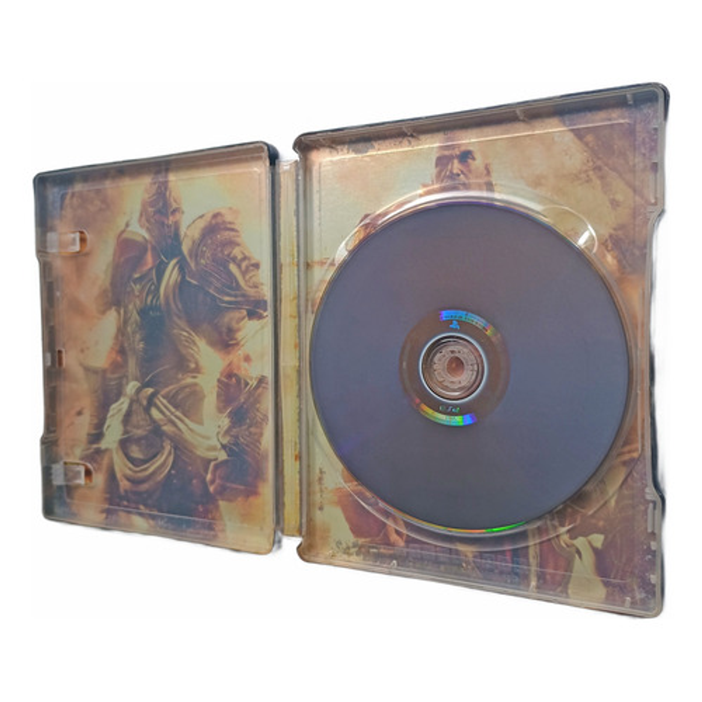 God Of War: Ascension Playstation Ps3 3