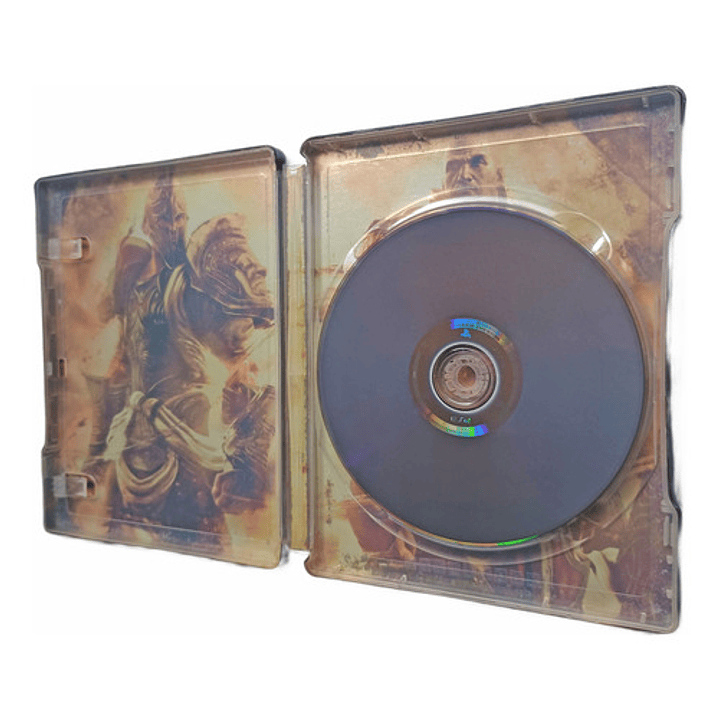 God Of War: Ascension Playstation Ps3 3