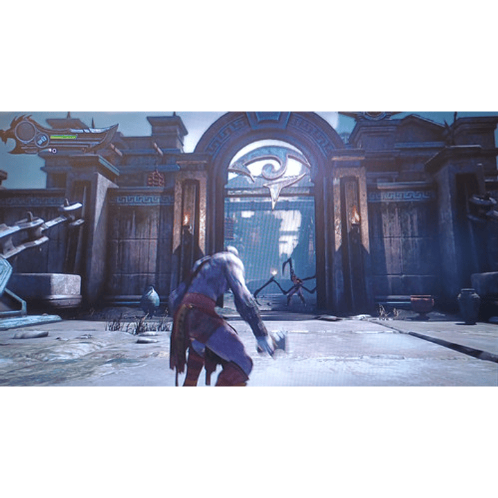 God Of War: Ascension Playstation Ps3 5