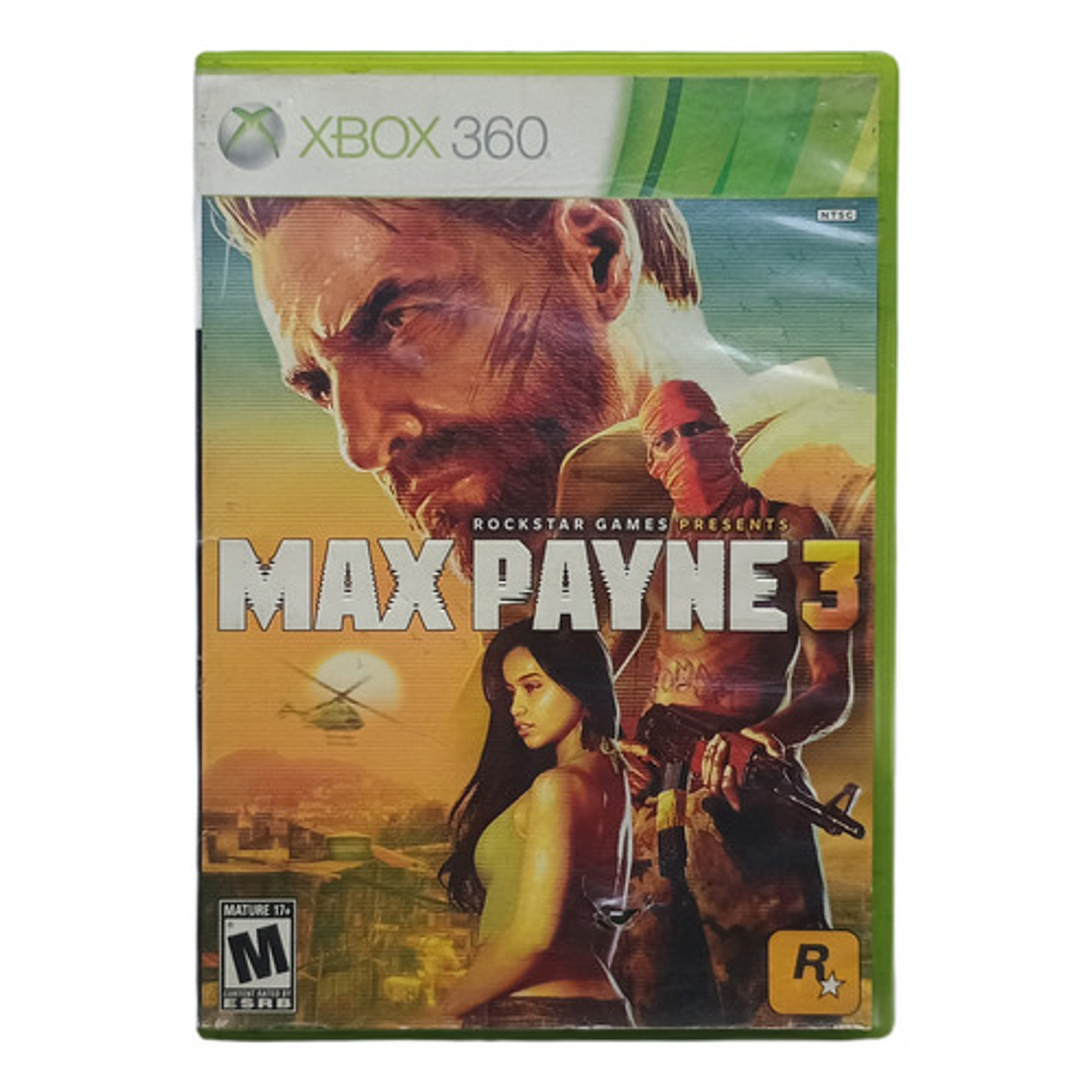 Max Payne 3 Xbox 360 1