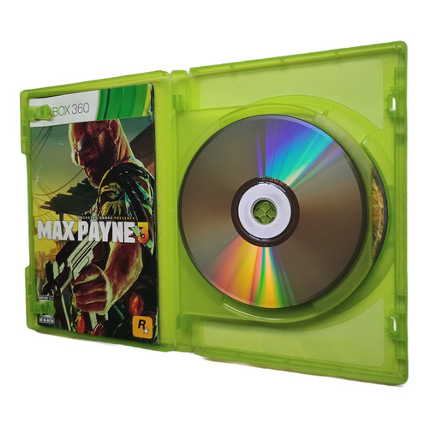 Max Payne 3 Xbox 360 3