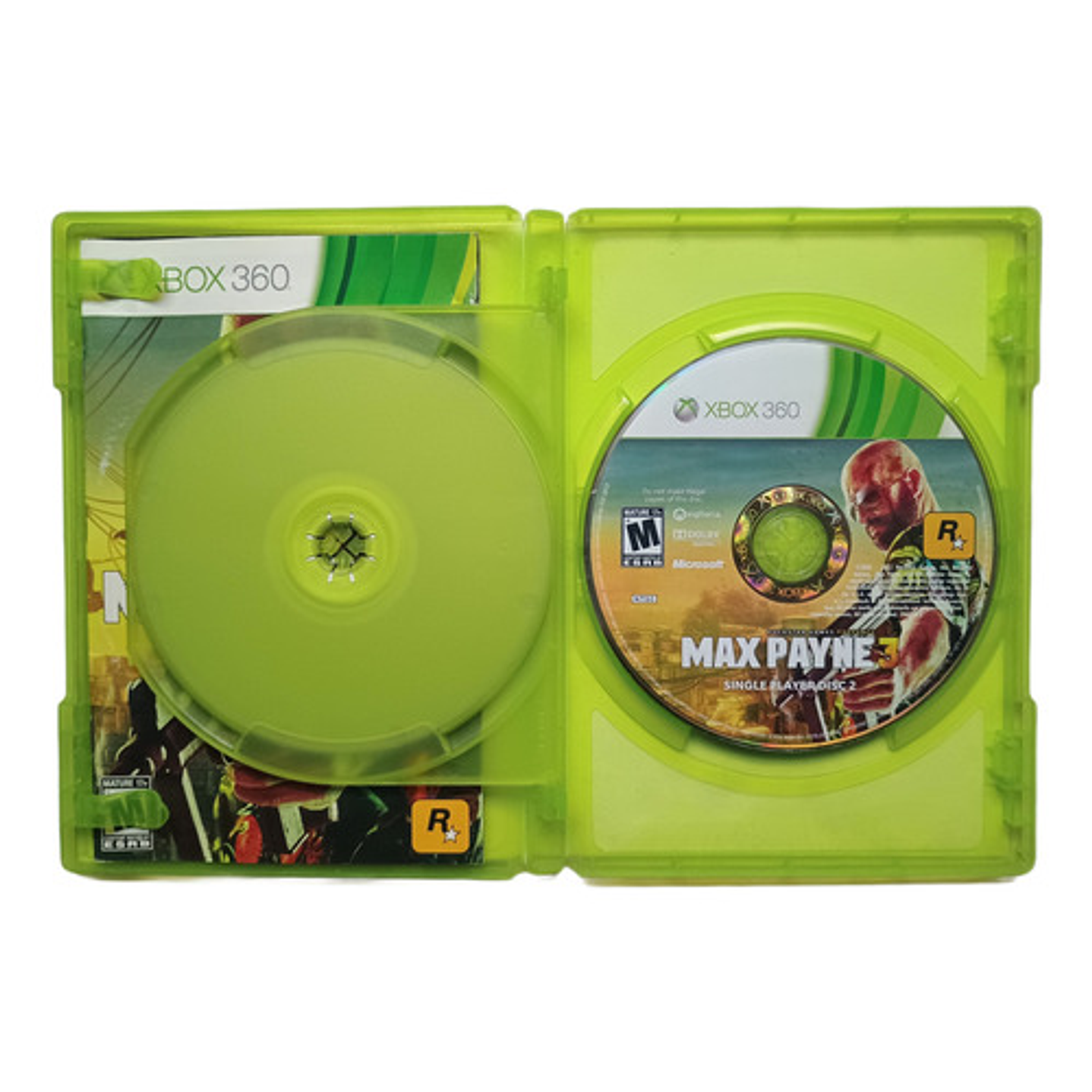 Max Payne 3 Xbox 360 4