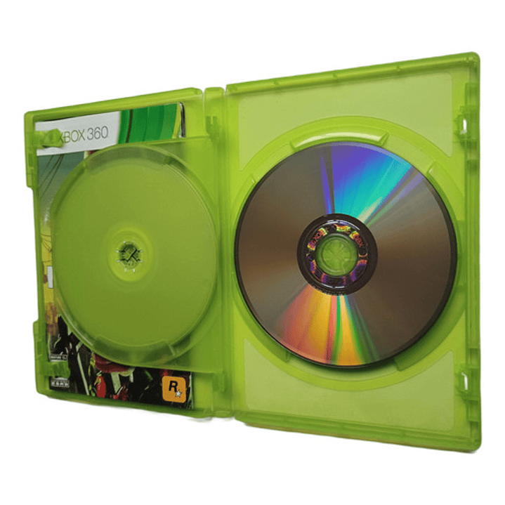 Max Payne 3 Xbox 360 5