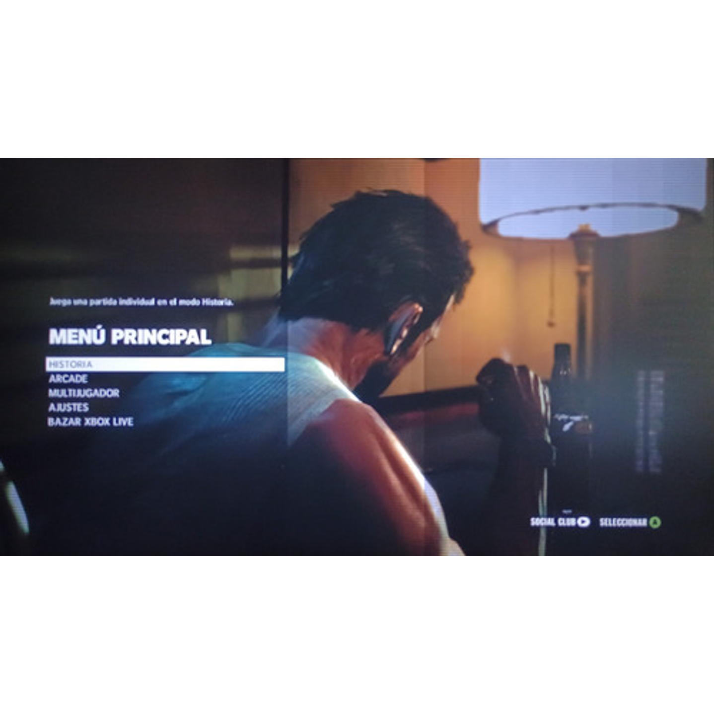 Max Payne 3 Xbox 360 7