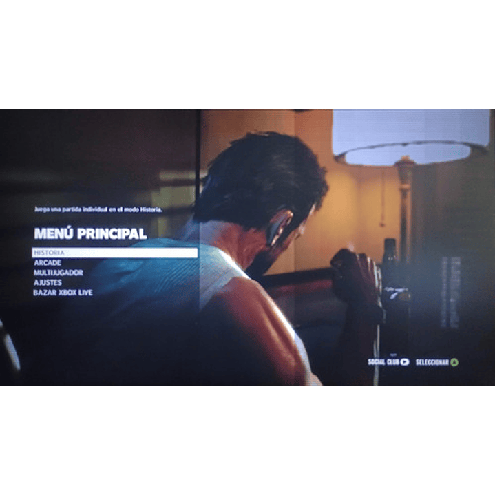 Max Payne 3 Xbox 360 7