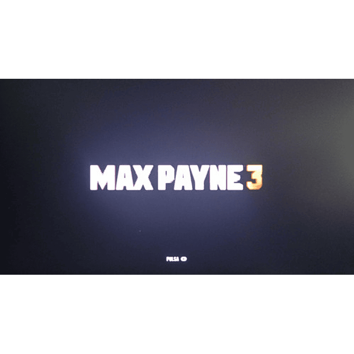 Max Payne 3 Xbox 360 8