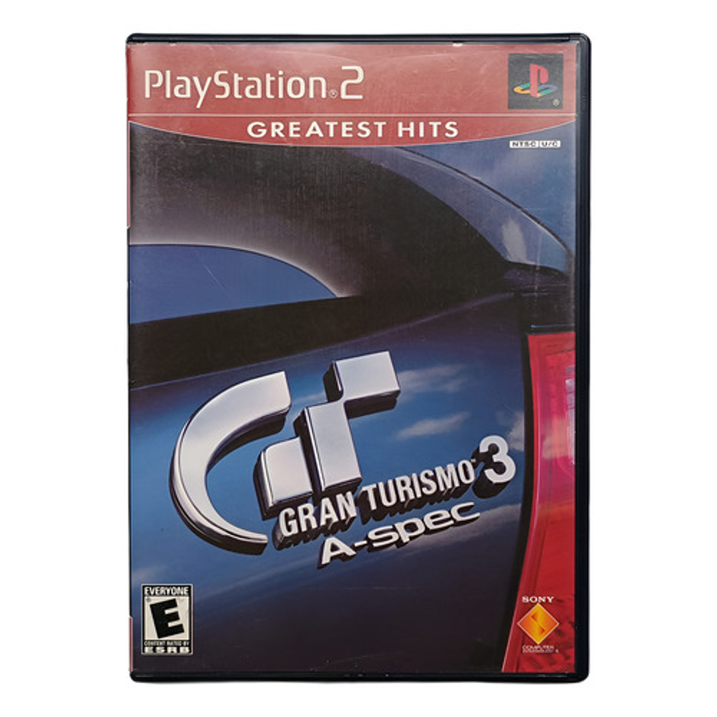 Gran Turismo 3 Ps2  1