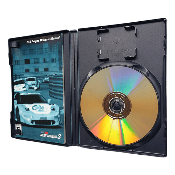 Gran Turismo 3 Ps2  3