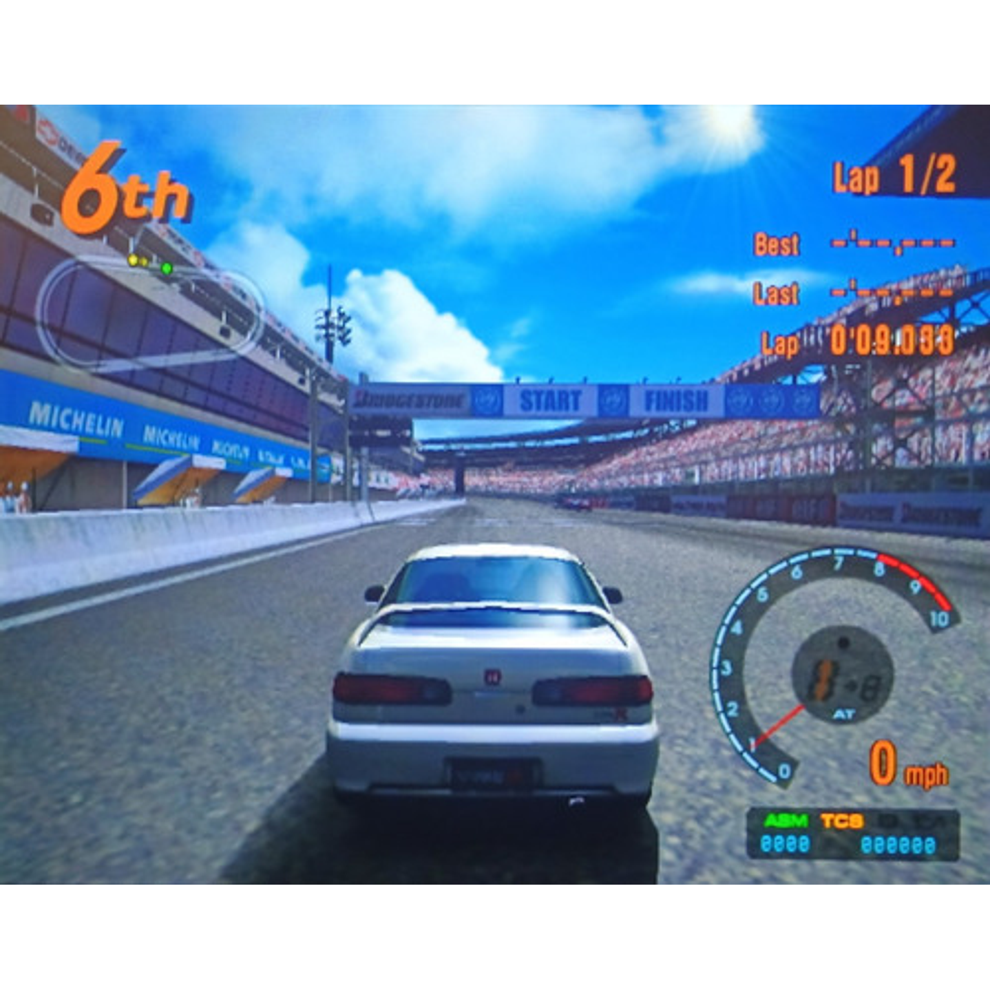 Gran Turismo 3 Ps2  4