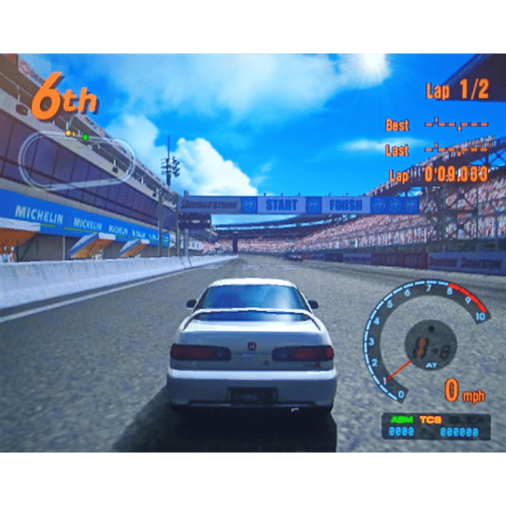 Gran Turismo 3 Ps2  4