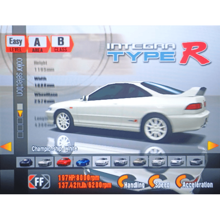 Gran Turismo 3 Ps2  5