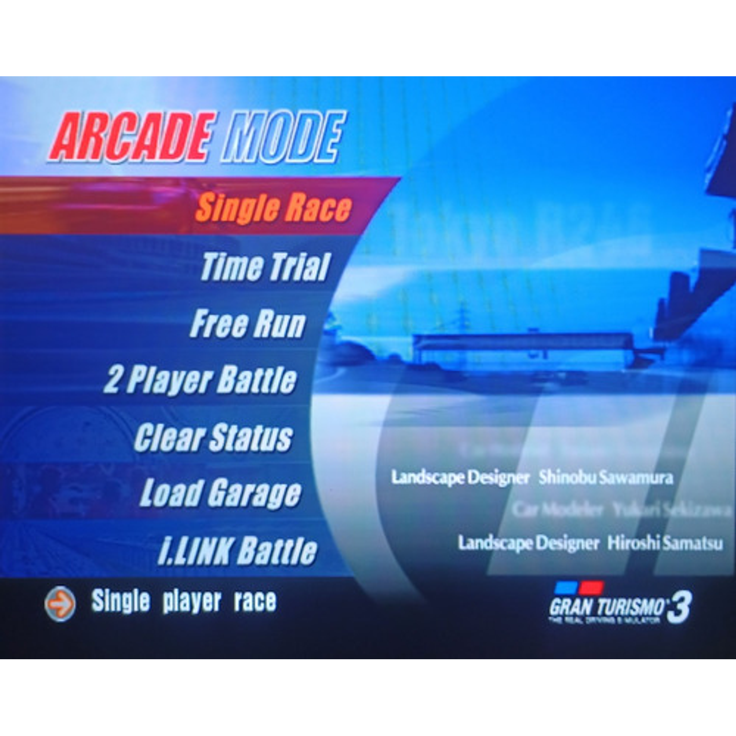 Gran Turismo 3 Ps2  6