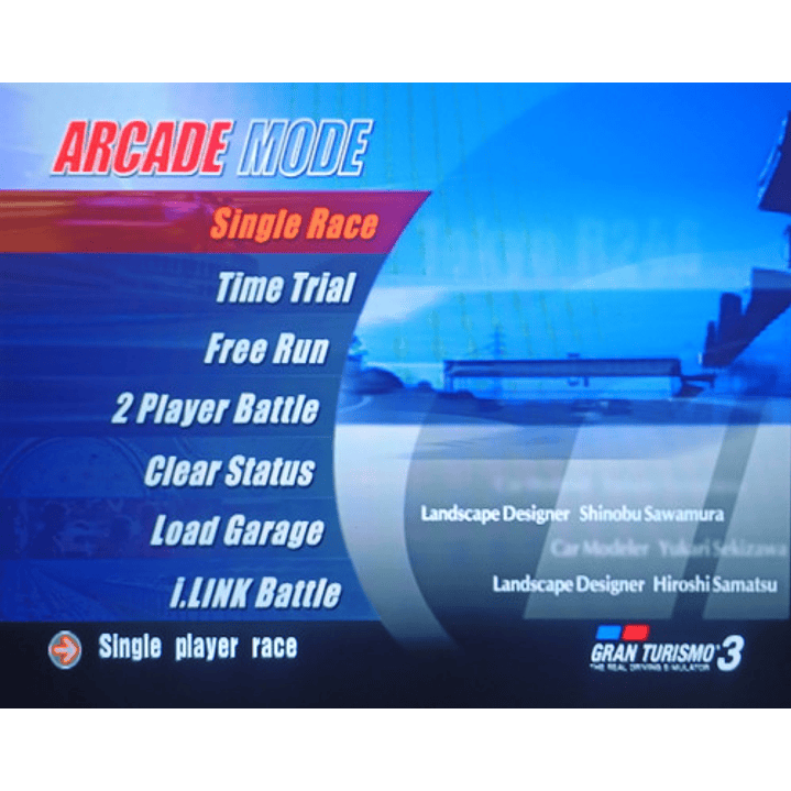 Gran Turismo 3 Ps2  6