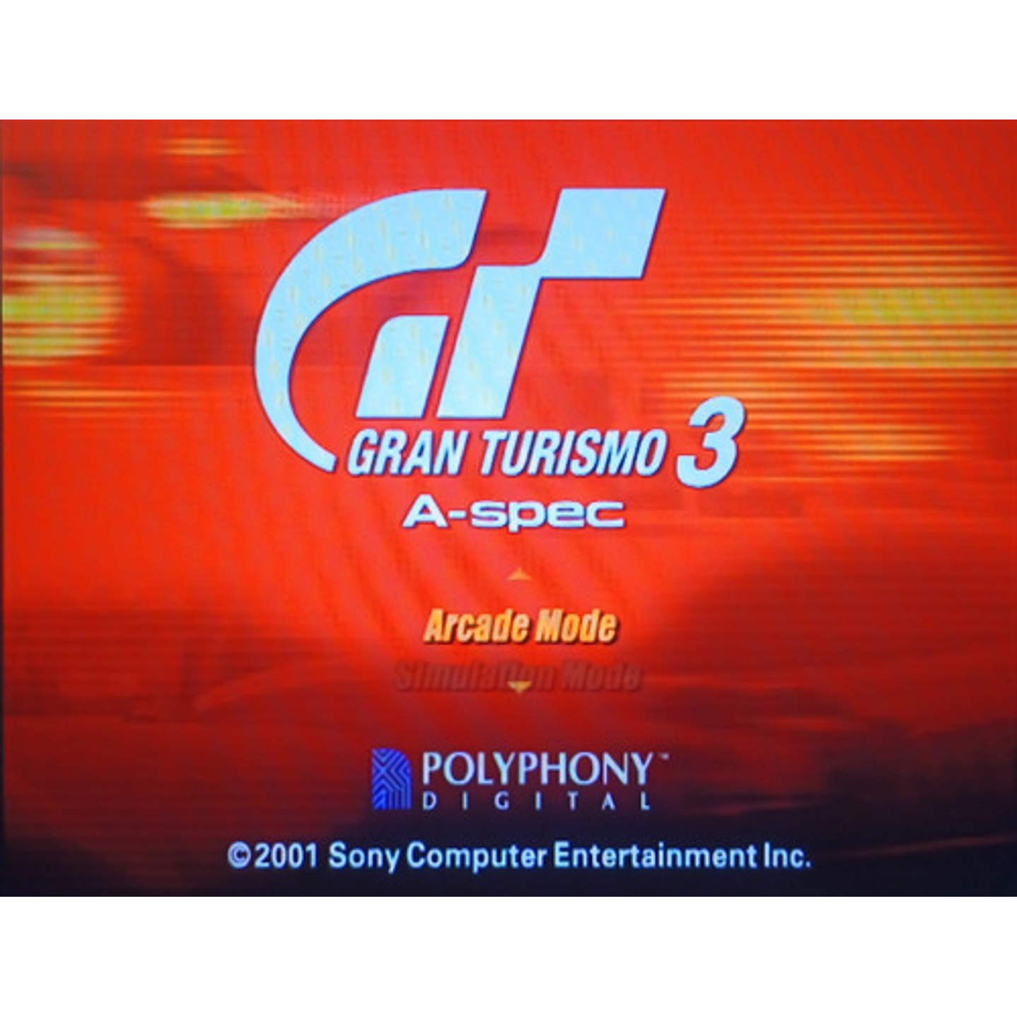 Gran Turismo 3 Ps2  7
