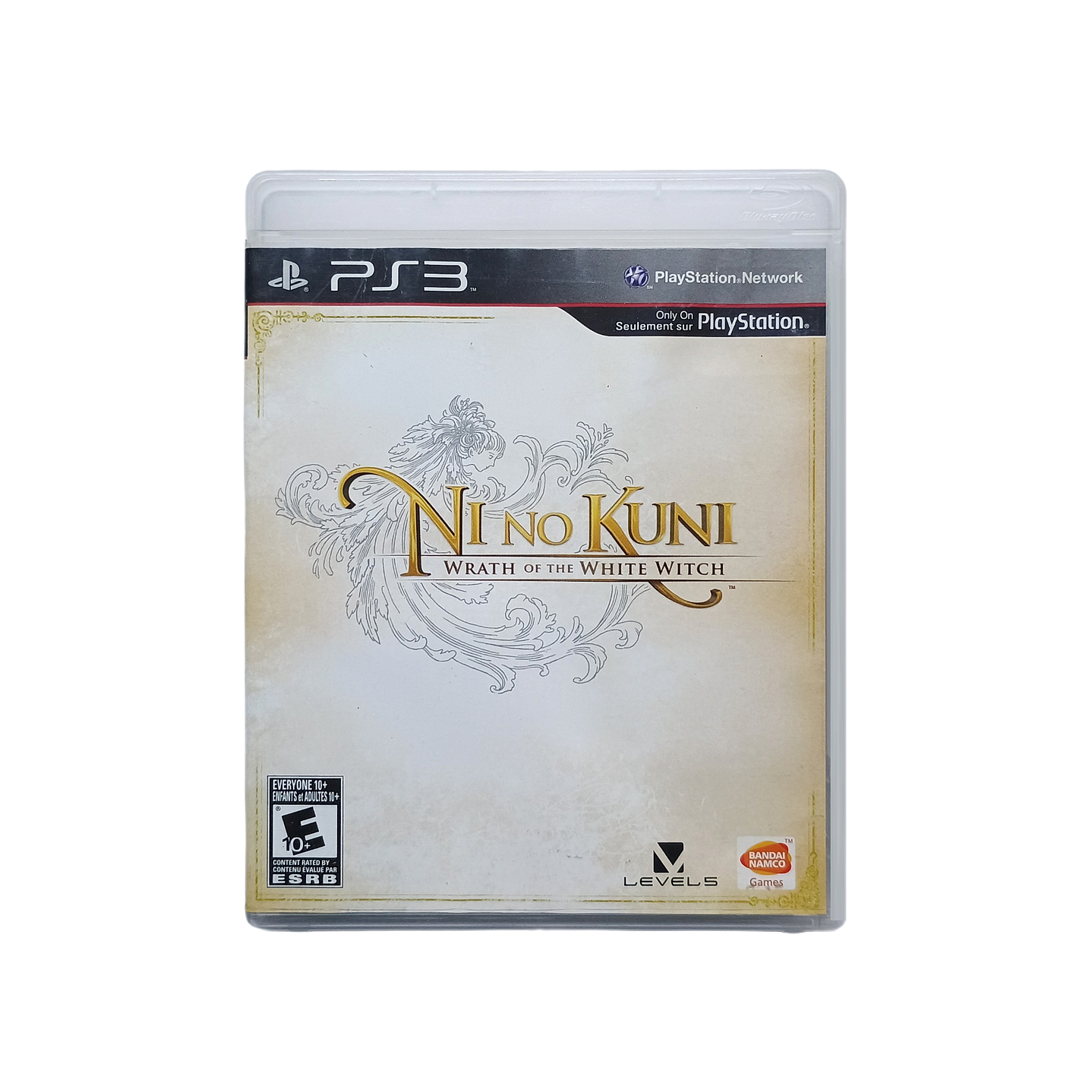 Ni No Kuni Wrath Of The White Witch Ps3 Playstation 3 1