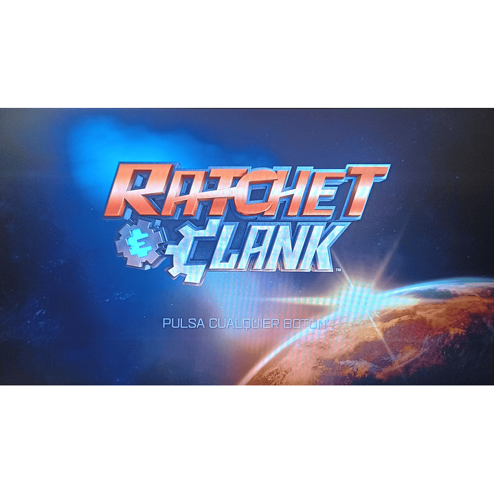 Ratchet & Clank  Ps4  4