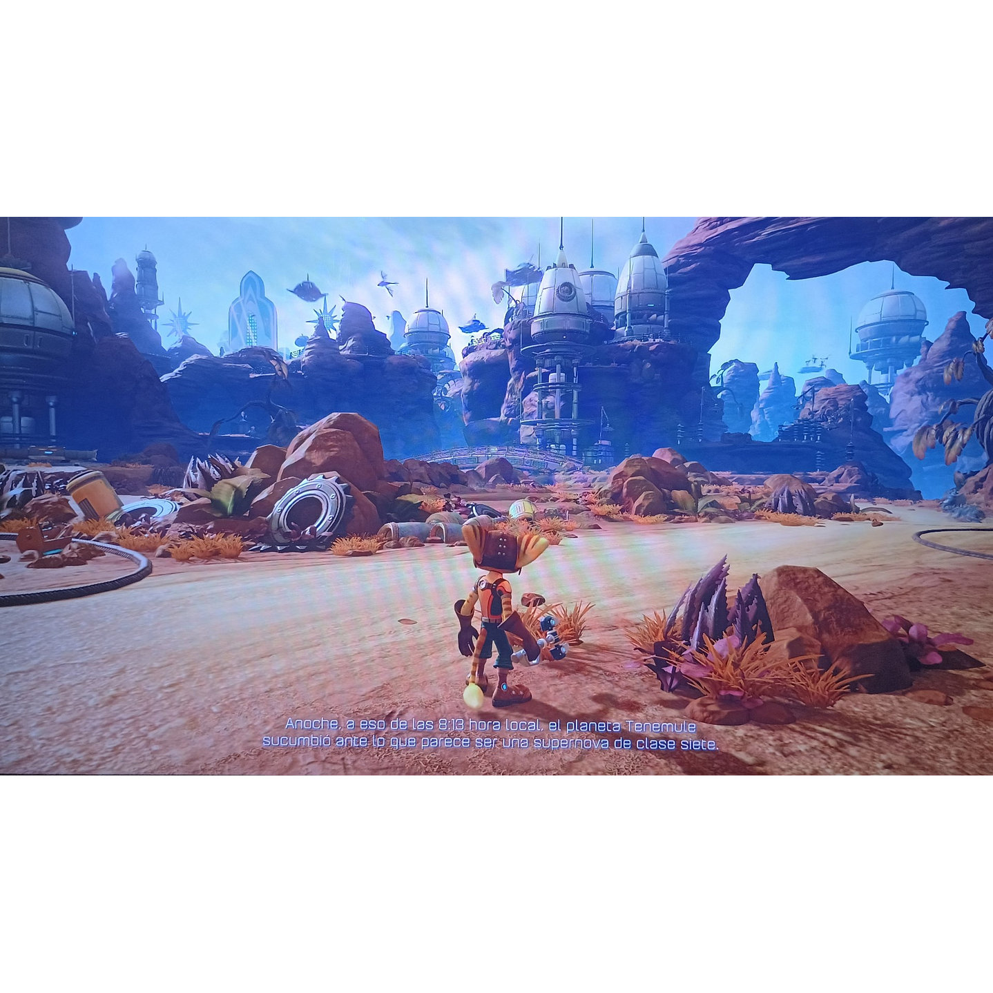 Ratchet & Clank  Ps4  5