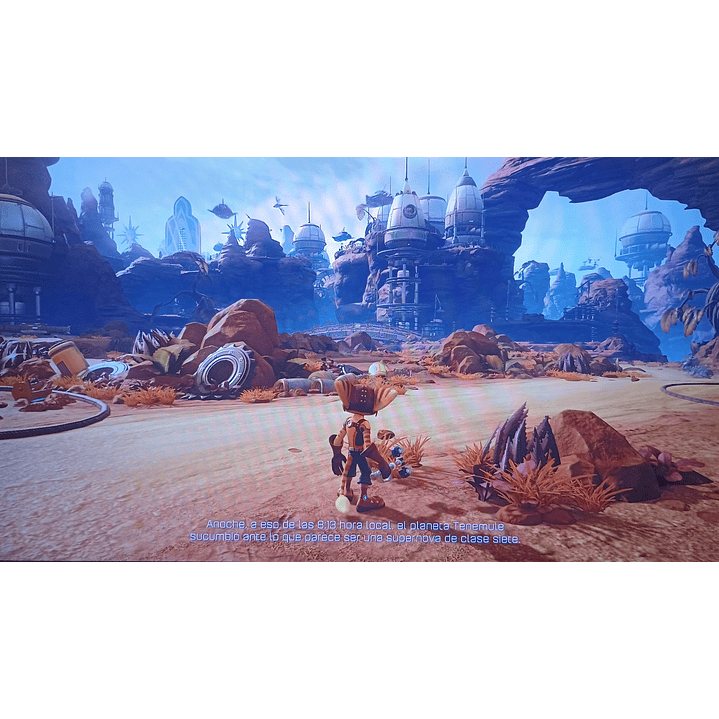 Ratchet & Clank  Ps4  5