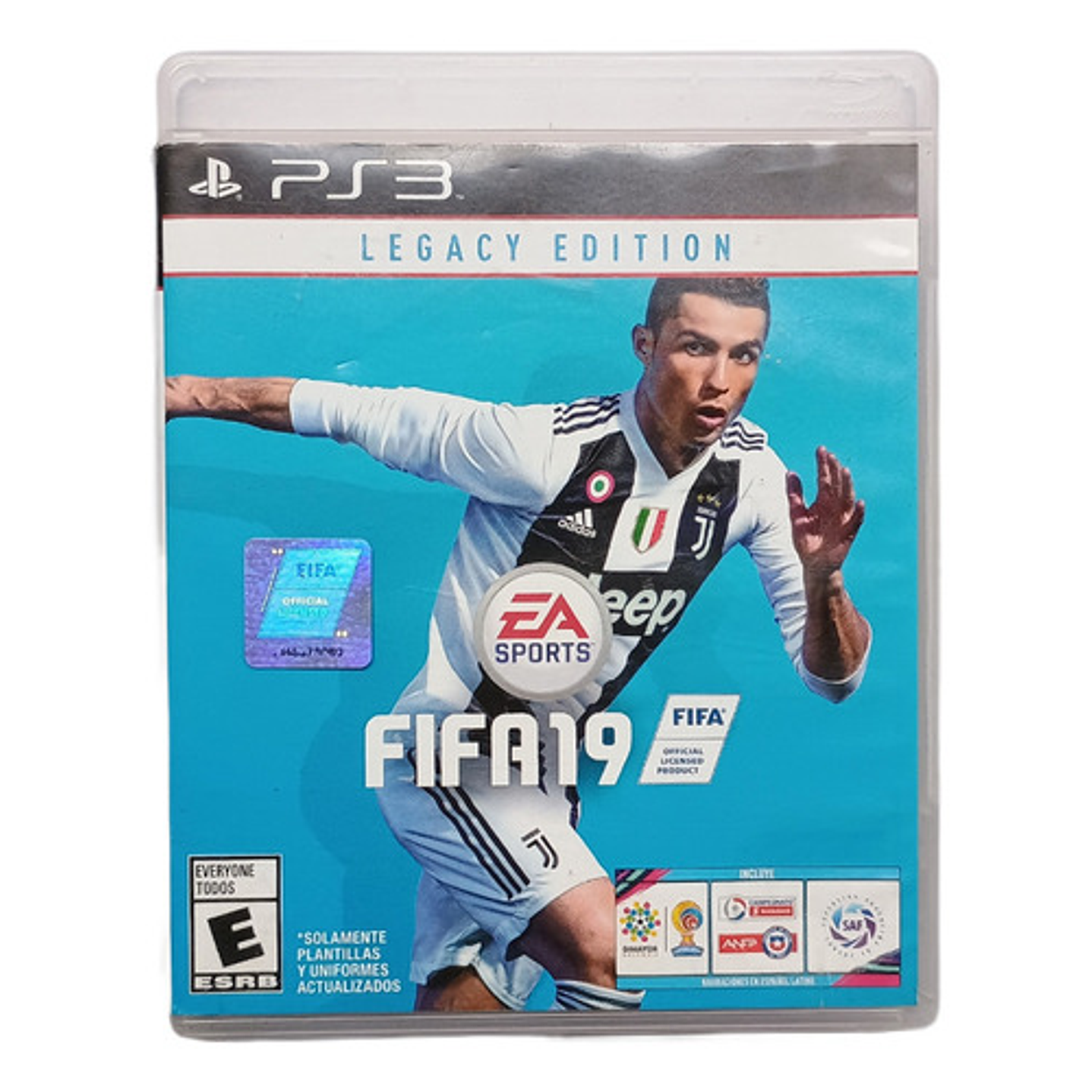 Fifa 19 Legacy Edition Ps3   1