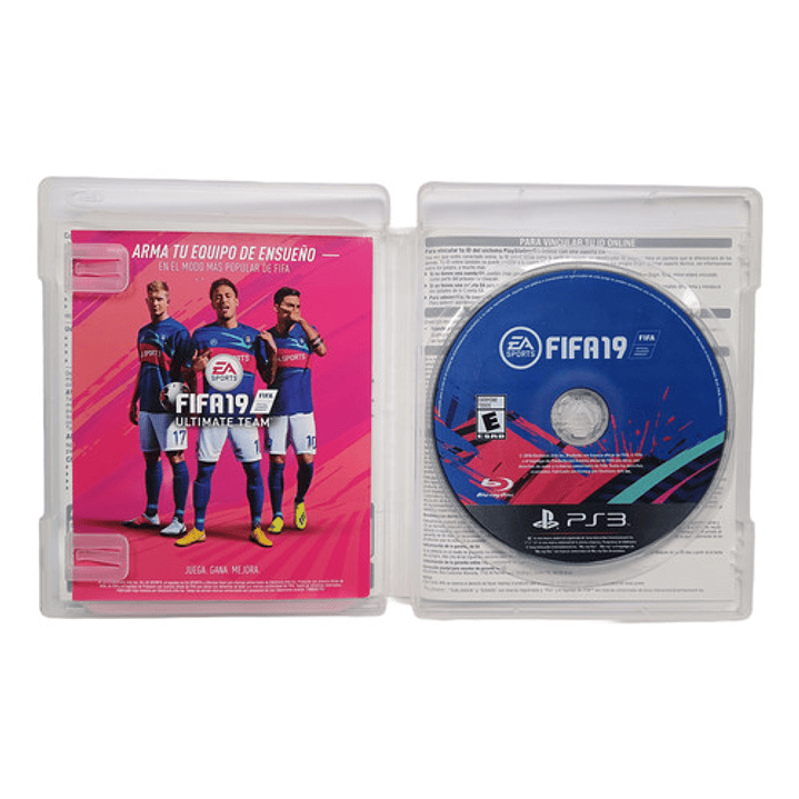 Fifa 19 Legacy Edition Ps3   2