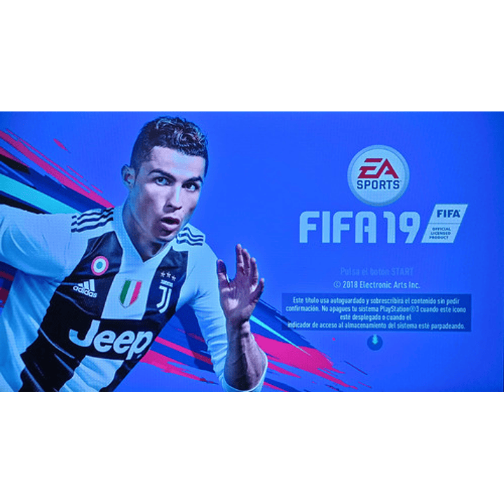 Fifa 19 Legacy Edition Ps3   4