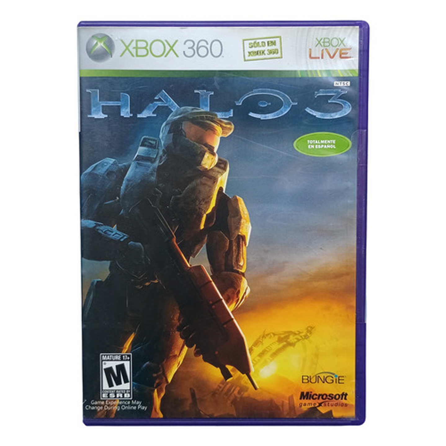 Halo 3 Xbox 360 1