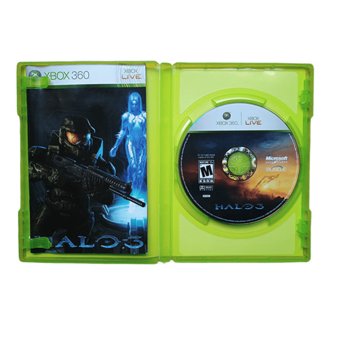 Halo 3 Xbox 360 2