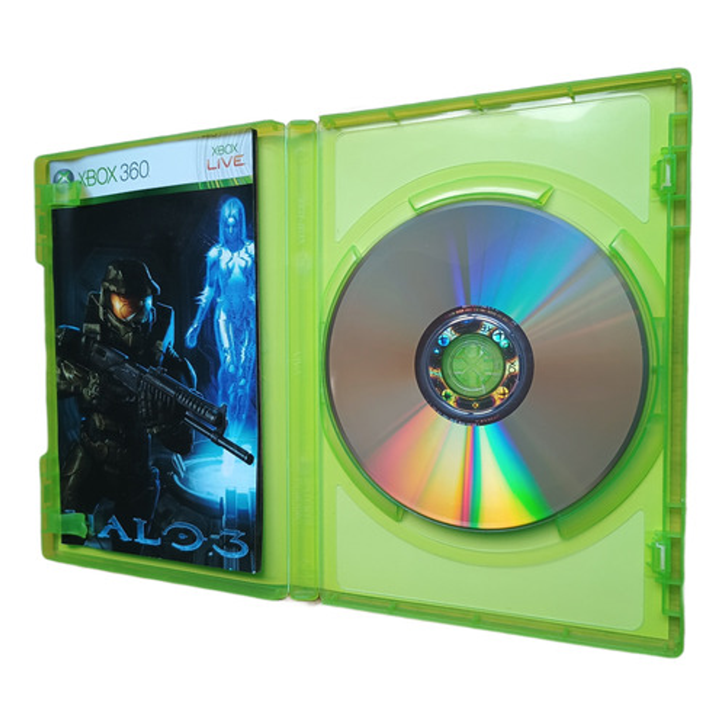 Halo 3 Xbox 360 3