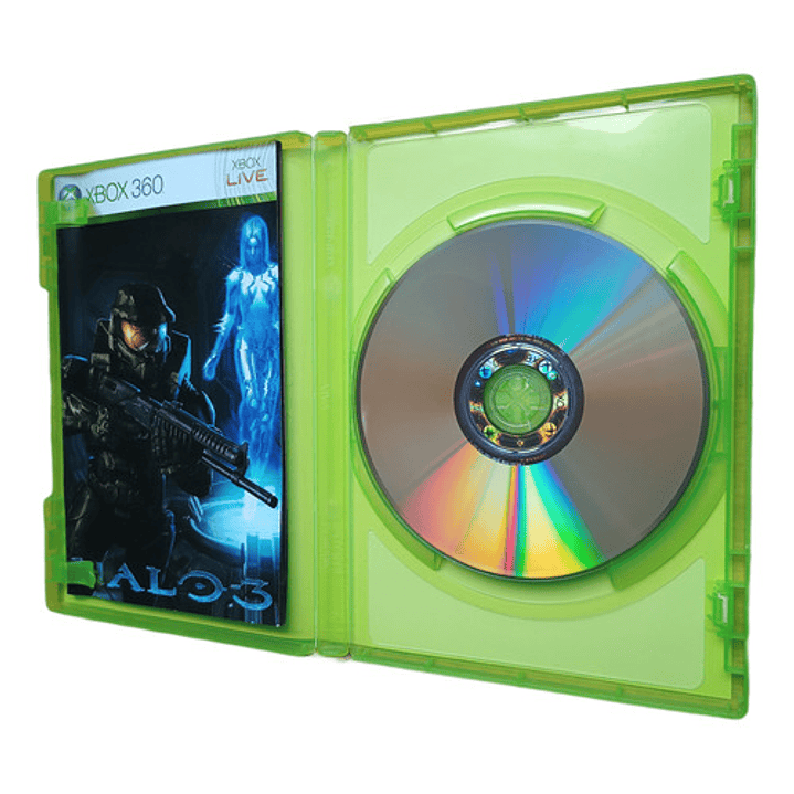Halo 3 Xbox 360 3