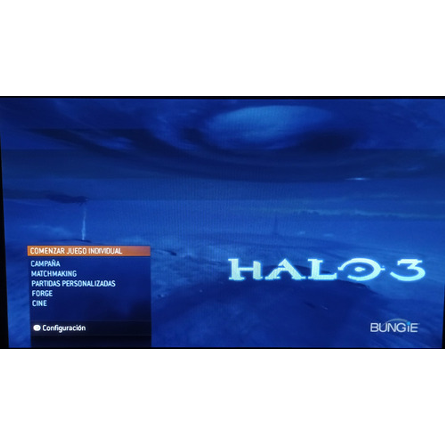 Halo 3 Xbox 360 4