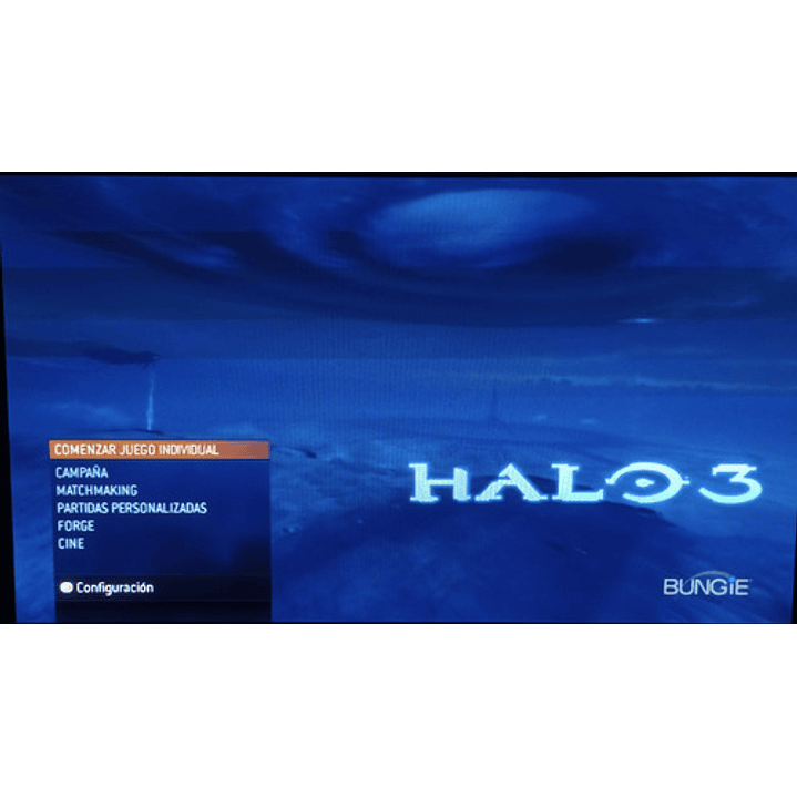 Halo 3 Xbox 360 4